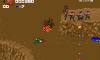 Total Carnage (USA)