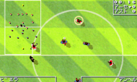Total Soccer Advance (J)(Polla)