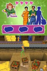 Totally Spies! 2 – Undercover (Europe) (En,Fr,De,Es,It,Nl)