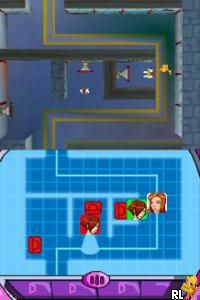 Totally Spies! 2 – Undercover (USA) (En,Fr)