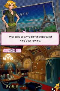 Totally Spies! 4 – Around the World (Europe) (En,Fr,Es,Nl)