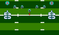 Touch Down Fever (USA)