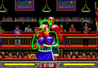 Toughman Contest (USA, Europe)