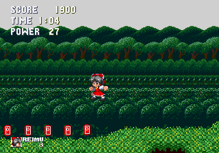 Touhou – An Aftermath Of The Index (3rd Demo)