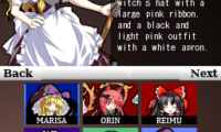 Touhou DS