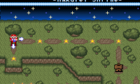 Touhou Mario 1 – Imperishable Night