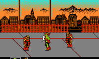 Toxic Crusaders (USA)