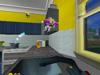 Toy Story 2 – Buzz l’Eclair a la Rescousse! (France)