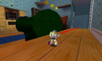 Toy Story 2 – Buzz Lightyear to the Rescue! (Europe)