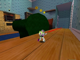 Toy Story 2 – Buzz Lightyear to the Rescue! (Europe)