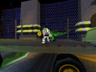 Toy Story 2 – Buzz Lightyear to the Rescue! (USA)