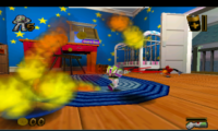 Toy Story 2 – Captain Buzz Lightyear auf Rettungsmission! (Germany) (Rev A)