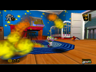 Toy Story 2 – Captain Buzz Lightyear auf Rettungsmission! (Germany) (Rev A)