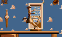 Toy Story SRAM