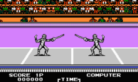 Track & Field II (USA)
