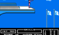 Track & Field II (USA) (Rev A)