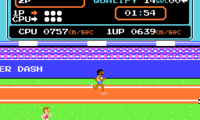 Track & Field in Barcelona (Europe)