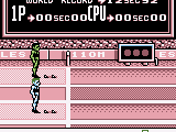 Track & Field (USA, Europe)