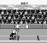 Track Meet – Mezase! Barcelona (Japan)