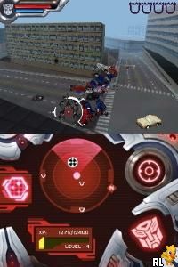 Transformers – Autobots (Europe)