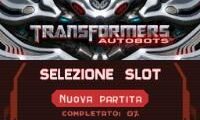 Transformers – Autobots (Italy)