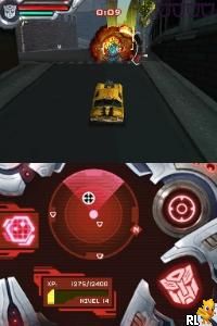 Transformers – Autobots (Spain)