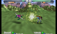 Transformers – Beast Wars Transmetals (USA)