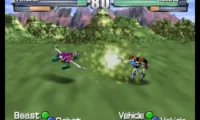 Transformers – Beast Wars Transmetals (USA)
