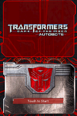 Transformers – Dark of the Moon – Autobots (Europe) (En,Fr,De,Es,It)