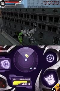 Transformers – Decepticons (Europe)
