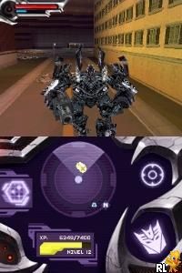 Transformers – Decepticons (Spain)