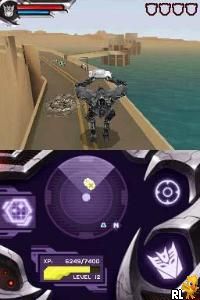Transformers – Decepticons (USA)