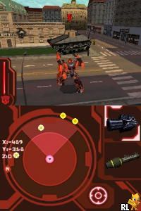 Transformers – Revenge of the Fallen – Autobots Version (Europe) (De,Es,It)