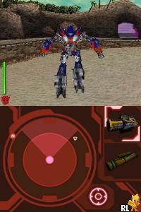 Transformers – Revenge of the Fallen – Autobots Version (Europe) (En,Fr)