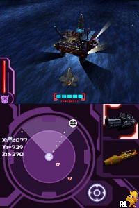 Transformers – Revenge of the Fallen – Decepticons Version (Europe) (De,Es,It)