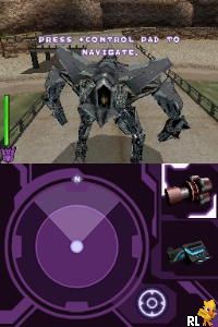 Transformers – Revenge of the Fallen – Decepticons Version (Europe) (En,Fr)