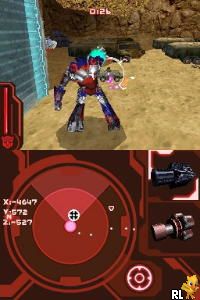 Transformers – Revenge of the Fallen – Decepticons Version (USA) (En,Fr)