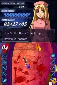 Trauma Center – Under the Knife (Europe) (En,Fr,De,Es,It)