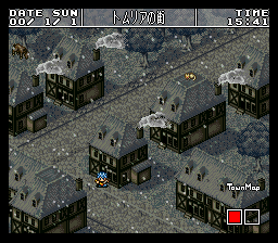 Traverse – Starlight & Prairie (Japan)