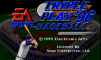 Triple Play ’96 (USA)