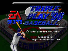 Triple Play ’96 (USA)
