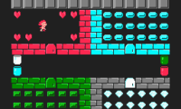 Trolls on Treasure Island (USA) (Unl)