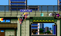 Trouble Shooter (USA)