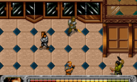 True Lies (Europe)