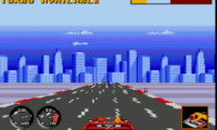 Turbo OutRun (Japan, Europe)