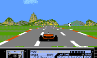 Turbo Racing (Europe)