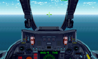 Turn and Burn – No-Fly Zone (USA)