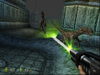 Turok 2 – Seeds of Evil (Germany)