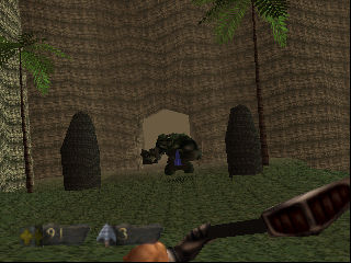 Turok – Dinosaur Hunter (Europe) (Rev A)
