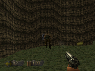 Turok – Dinosaur Hunter (Europe)